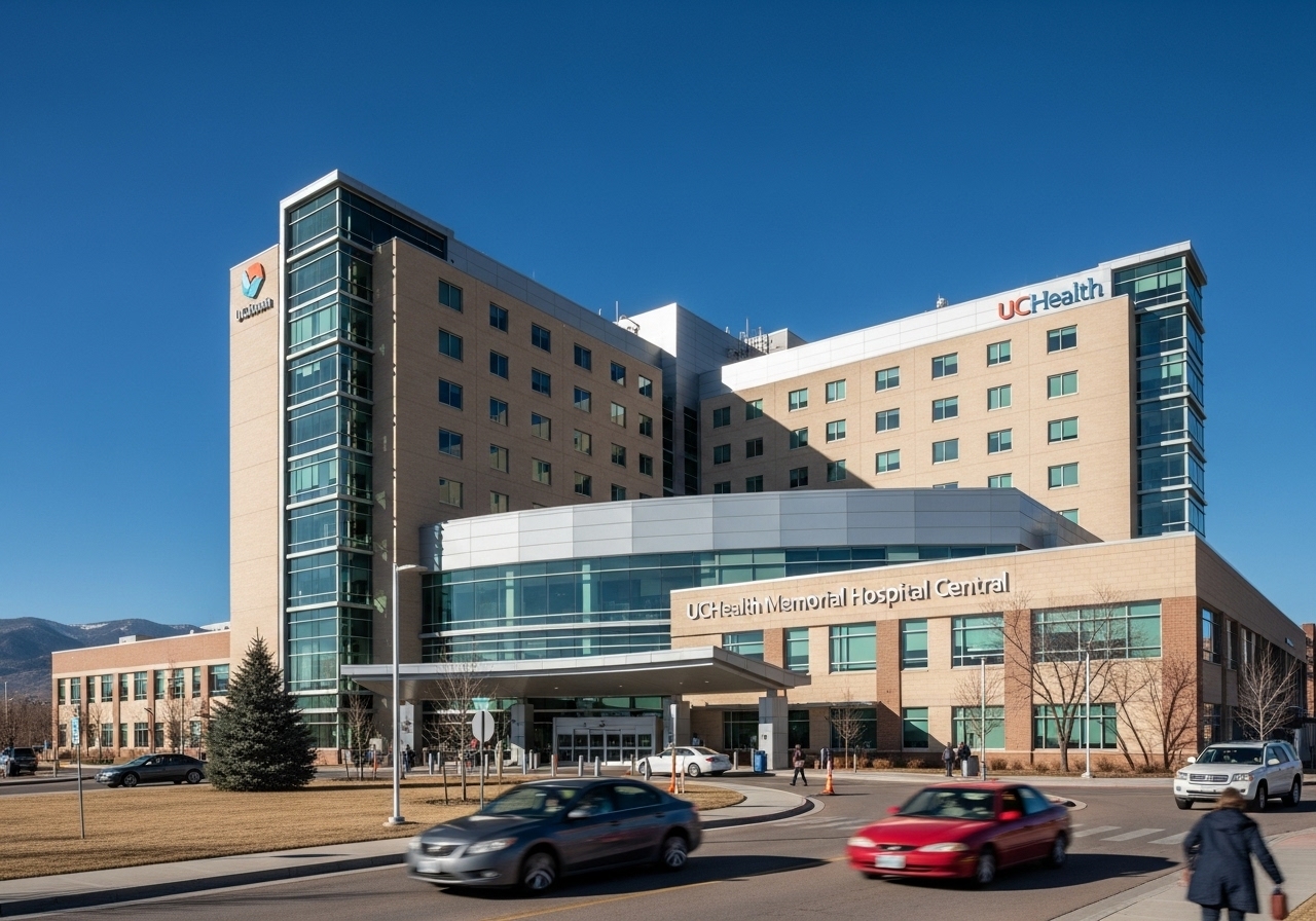 Top Healthcare in Colorado Springs CO