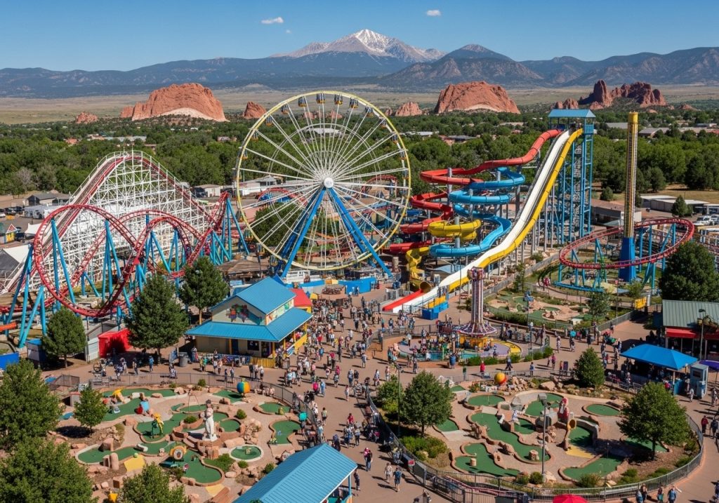 Activities - Colorado Springs CO Things To Do Activities - Colorado Springs CO Things To Do